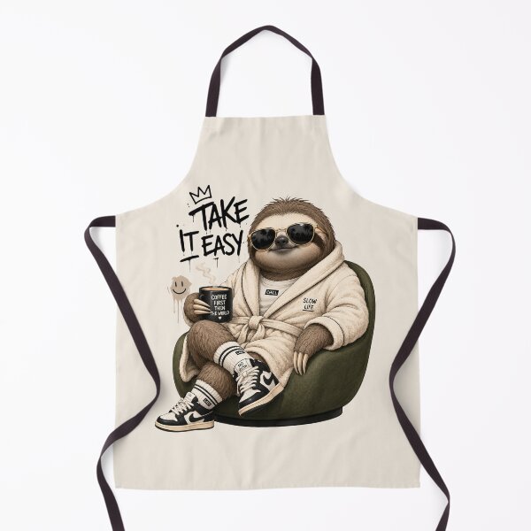 Item preview, Lazy Slow Life designed and sold by EsenciaZen.