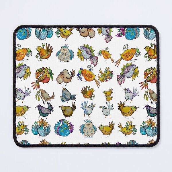 Item preview, Birds & Birdies designed and sold by Julie Ann  Stricklin.