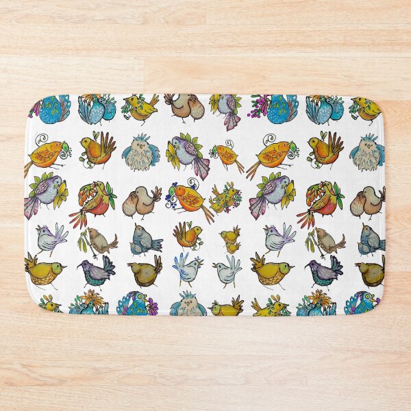 Item preview, Birds & Birdies designed and sold by Julie Ann  Stricklin.