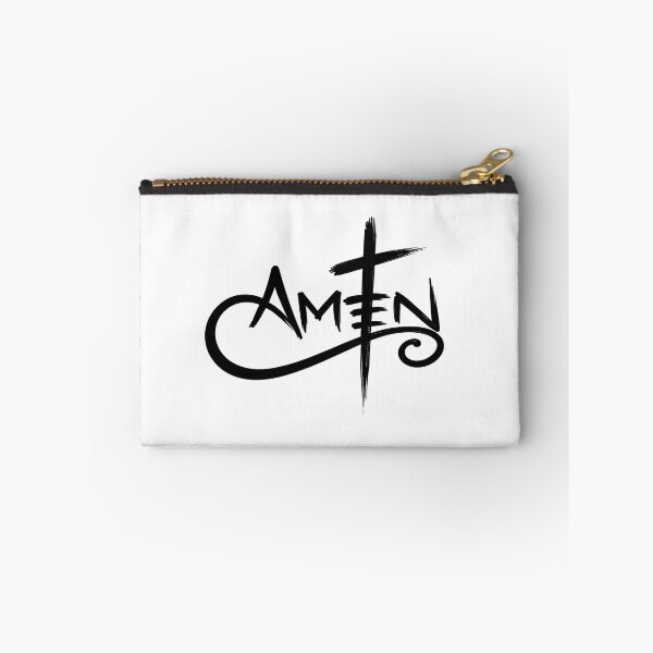 Item preview, Amen, Christian Design, Faith, God is Good, Jesus is King designed and sold by OG1design.