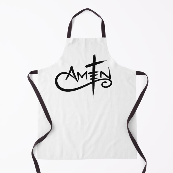 Item preview, Amen, Christian Design, Faith, God is Good, Jesus is King designed and sold by OG1design.