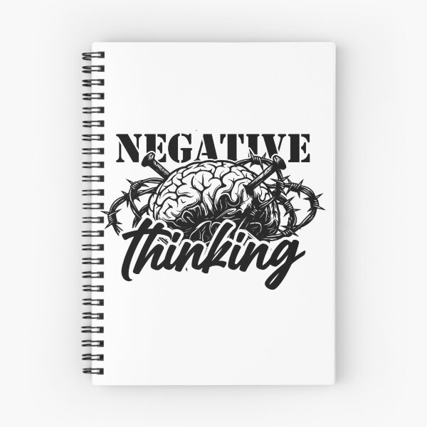 Item preview, Negative Thinking T-shirt designed and sold by AdrianShirt.