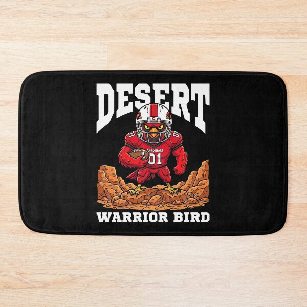 Item preview, DESERT WARRIOR BIRD - AZ CARDINALS designed and sold by KEF Custom.