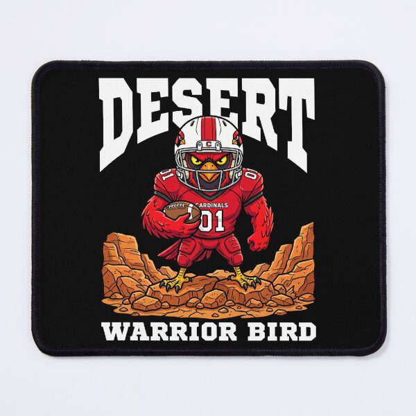 Item preview, DESERT WARRIOR BIRD - AZ CARDINALS designed and sold by KEF Custom.