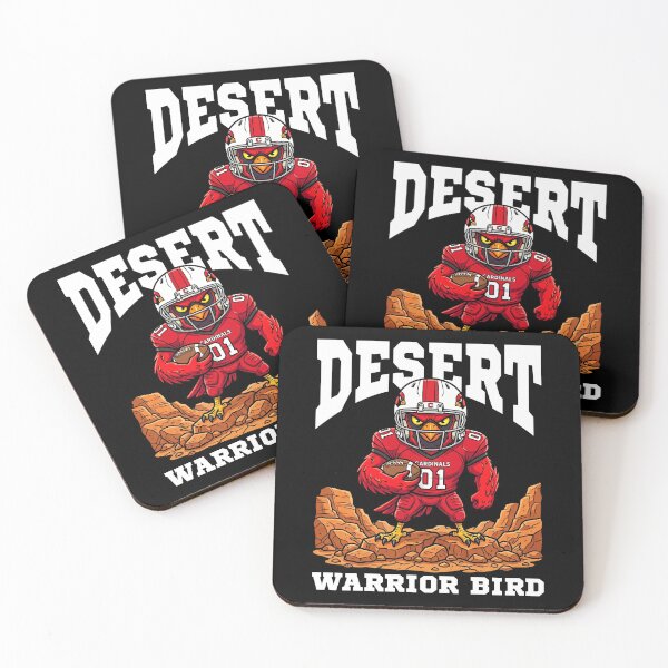 Item preview, DESERT WARRIOR BIRD - AZ CARDINALS designed and sold by KEF Custom.