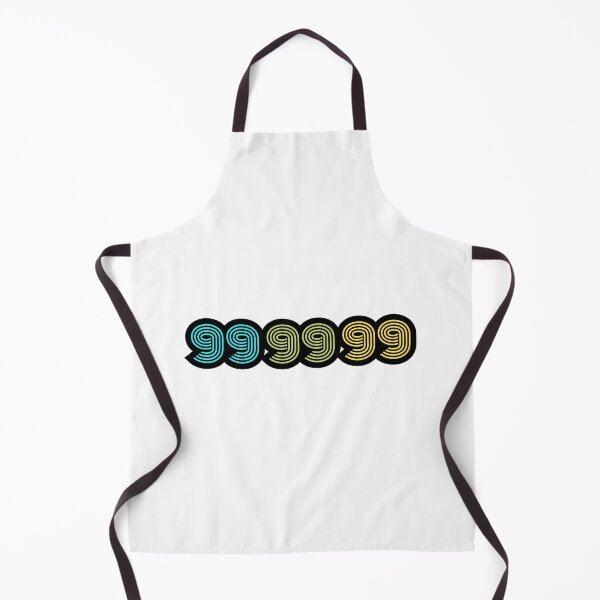 Item preview, 99 Legendary Number Typography Design designed and sold by variant designer.
