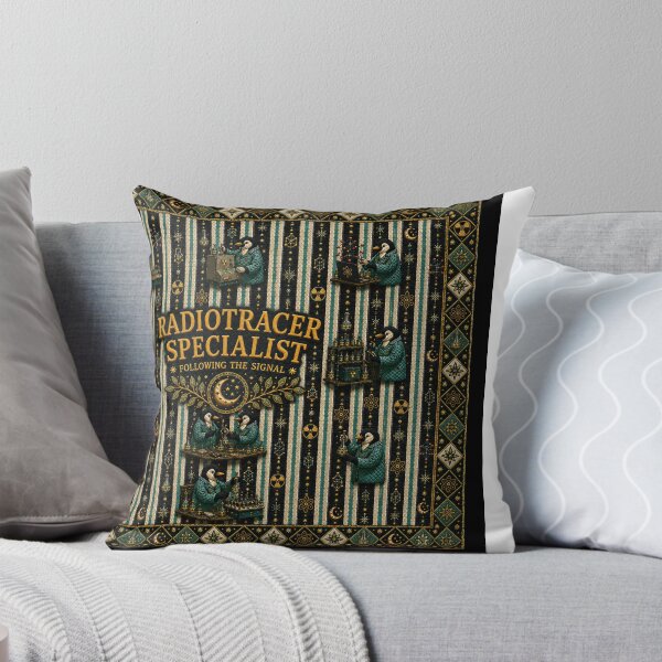 Item preview, Copy4 of Cool Celestial Atomic Nuclear Medicine Quilt Blanket – Luxury Heritage Patchwork Medical Imaging Tech Gift for Nuclear Medicine Professionals, Radiology Week Appreciation Decor designed and sold by ClinicalHubs.