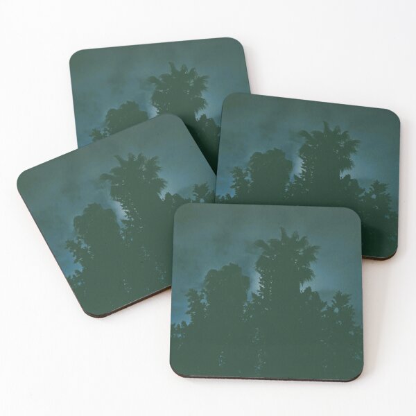 Item preview, Midnight Palms designed and sold by Hellsveiah.