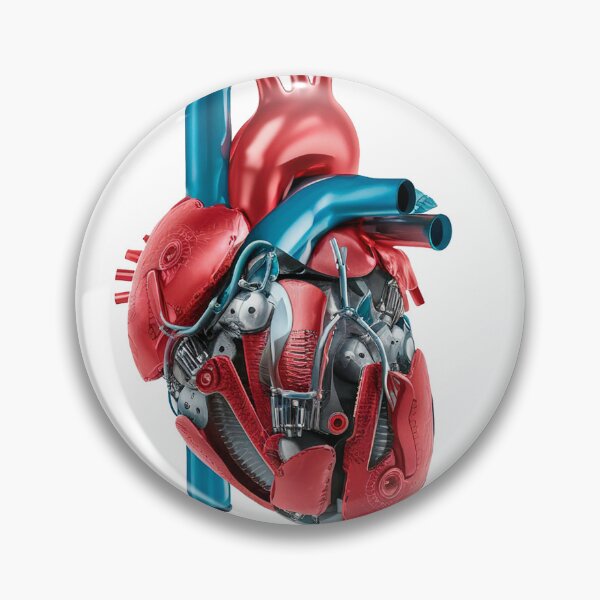 Item preview, Artificial human heart made from various mechanical parts designed and sold by ArtEventET.