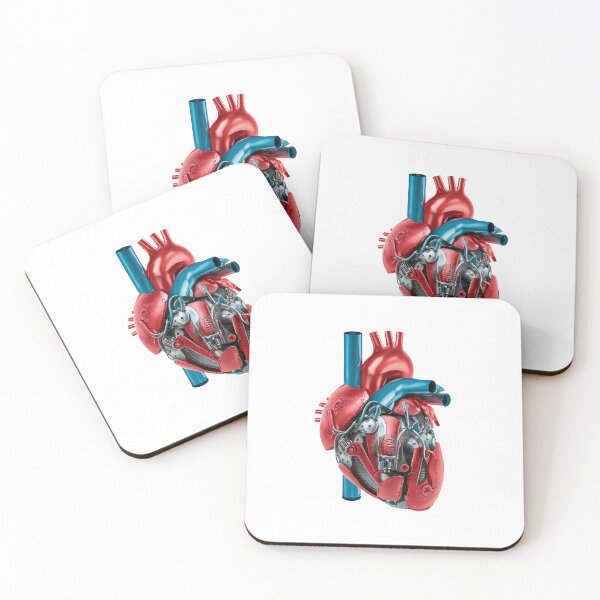 Item preview, Artificial human heart made from various mechanical parts designed and sold by ArtEventET.