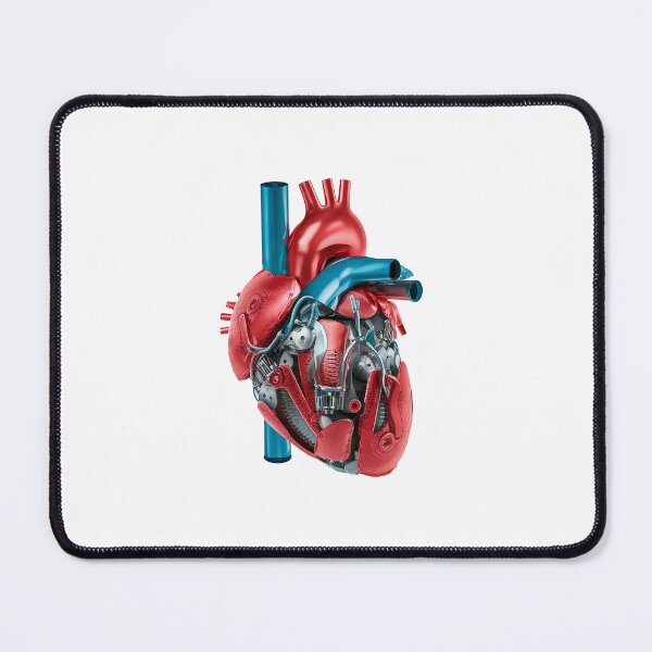 Item preview, Artificial human heart made from various mechanical parts designed and sold by ArtEventET.