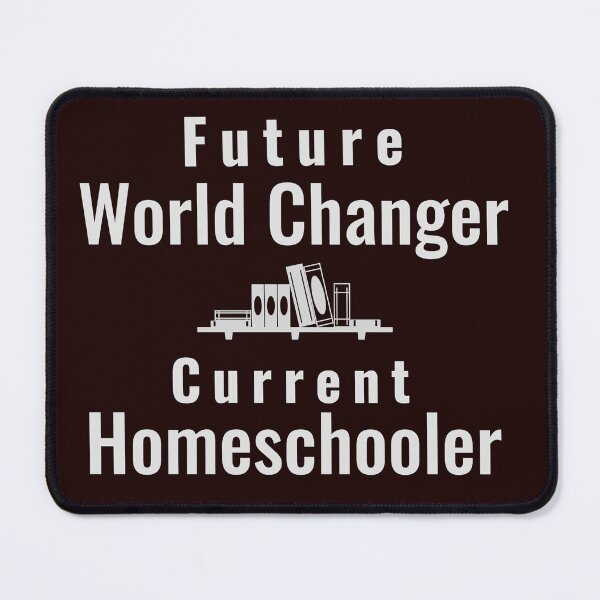 Item preview, FUTURE WORLD CHANGER | CURRENT HOMESCHOOLER | CORE INSIGHTS SERIES  —  FUTURE EDITION designed and sold by WitLounge.