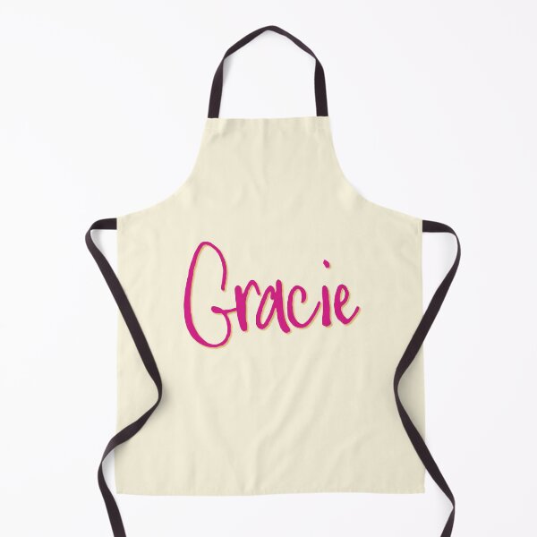 Item preview, GRACIE personalized type design designed and sold by CharlottePlaceArt.