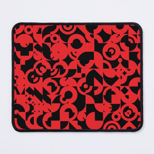Item preview, Electronic Musician Synthesizer Pattern Red designed and sold by AtomicMalibu.