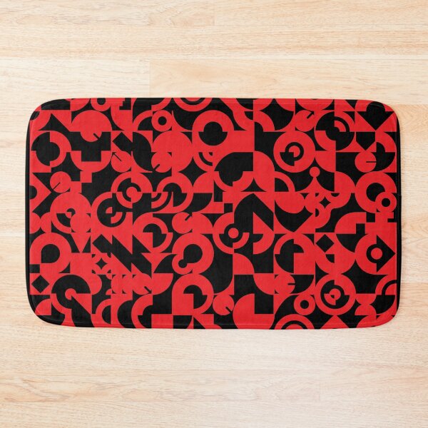 Item preview, Electronic Musician Synthesizer Pattern Red designed and sold by AtomicMalibu.