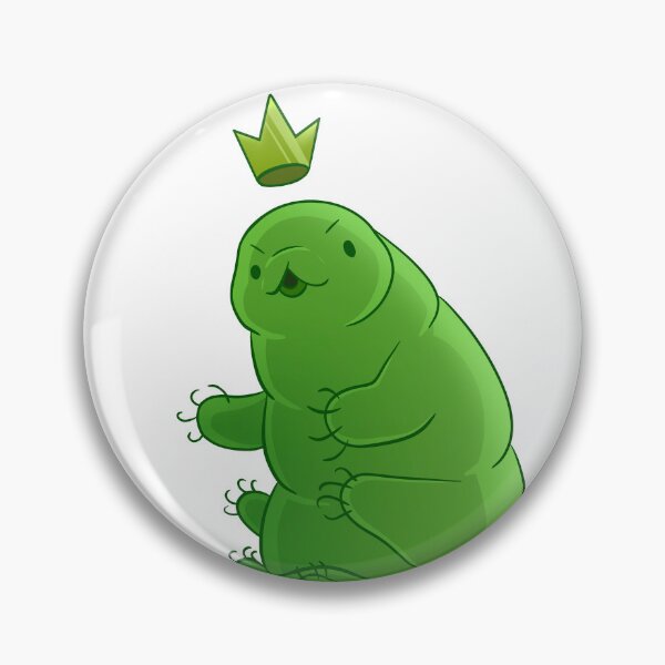 Item preview, Moss King designed and sold by Quartzplatypus.