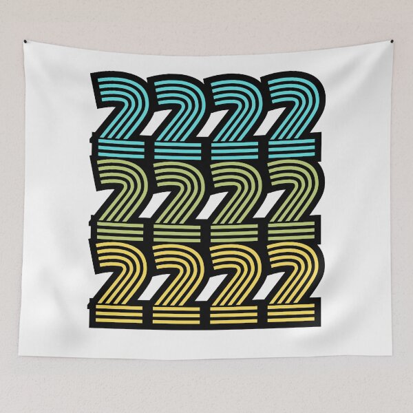 Item preview, 2222 Spiritual Balance Typography Design designed and sold by variant designer.