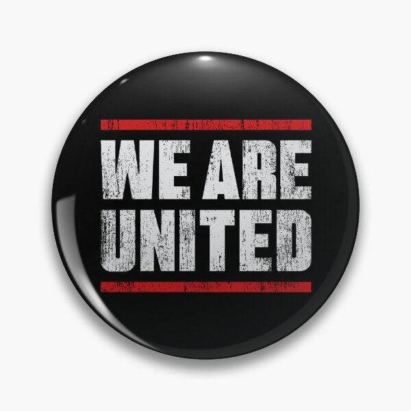 Item preview, We Are United designed and sold by abihooper.