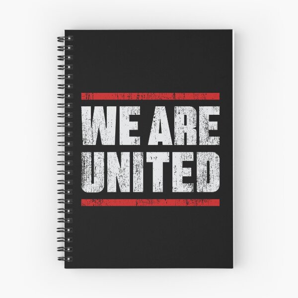 Item preview, We Are United designed and sold by abihooper.