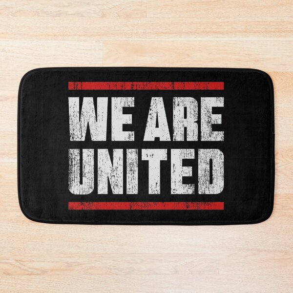 Item preview, We Are United designed and sold by abihooper.