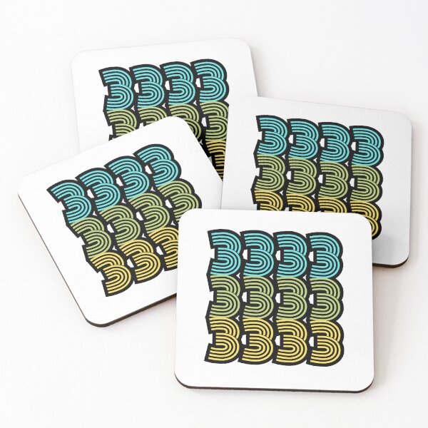 Item preview, 3333 Creative Energy Typography Design designed and sold by variant designer.