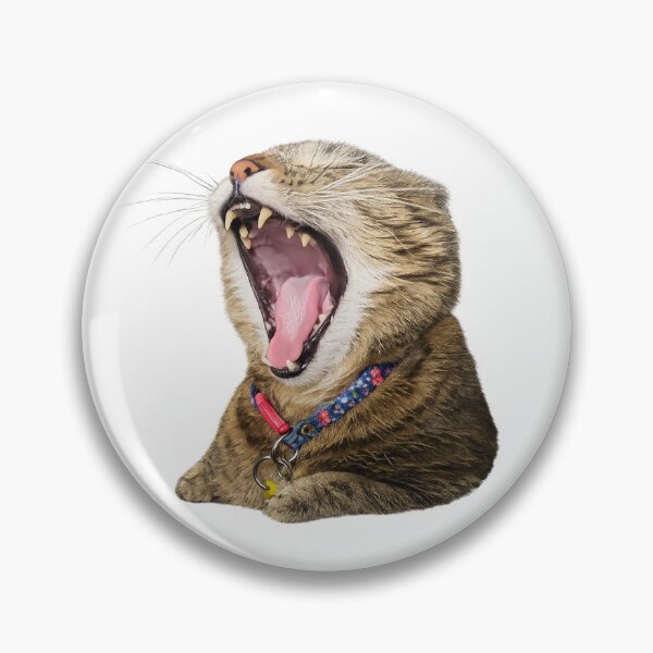 Item preview, Yawn designed and sold by Fernology91.