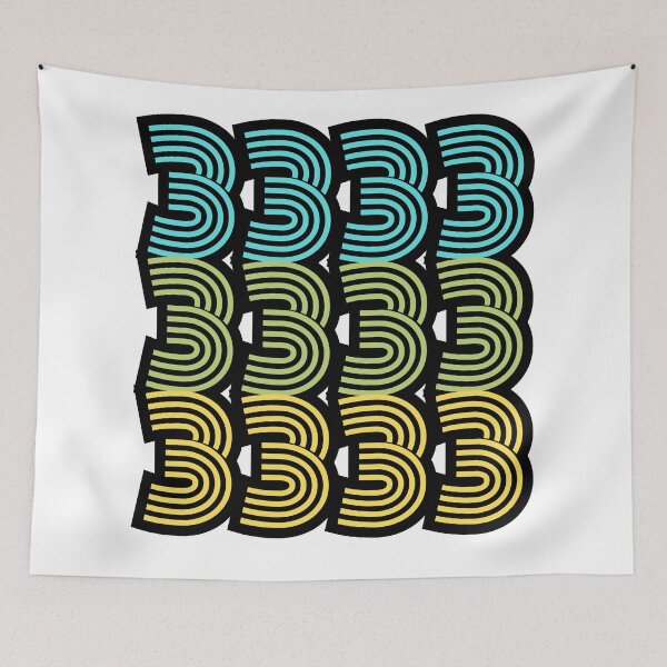 Item preview, 3333 Creative Energy Typography Design designed and sold by variant designer.