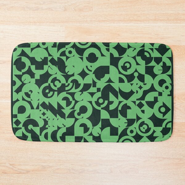Item preview, Electronic Musician Synthesizer Pattern Green designed and sold by AtomicMalibu.