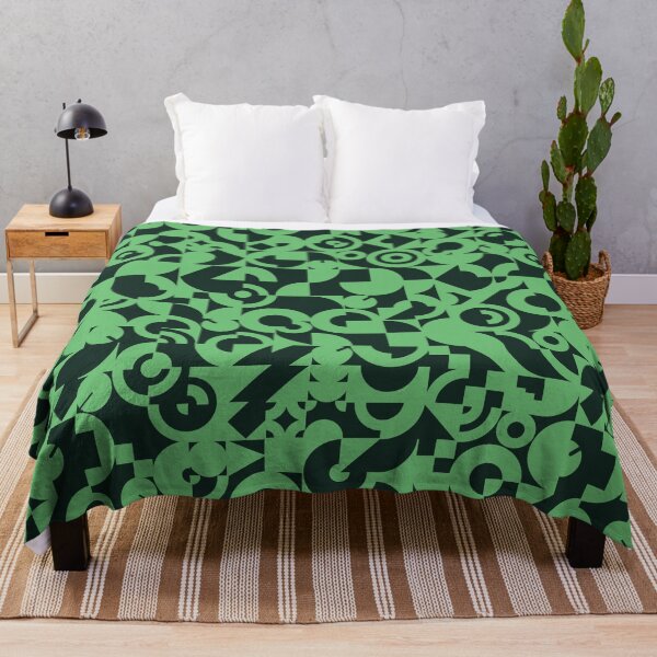 Item preview, Electronic Musician Synthesizer Pattern Green designed and sold by AtomicMalibu.
