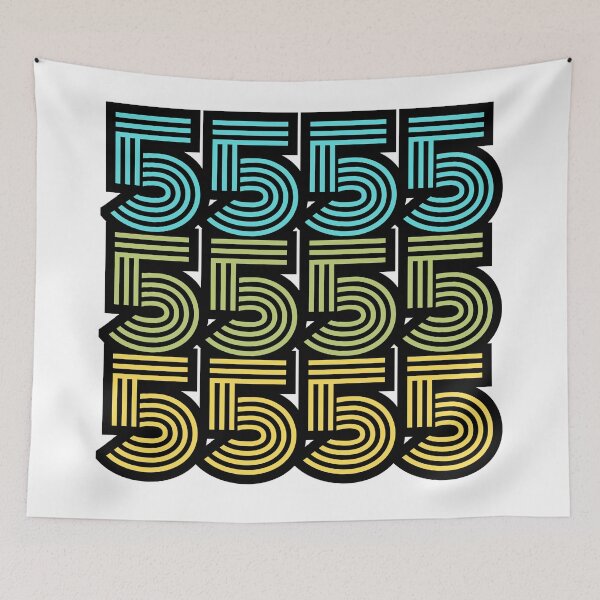 Item preview, 5555 Change Energy Typography Design designed and sold by variant designer.