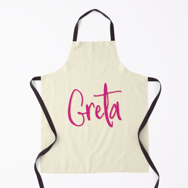 Item preview, GRETA personalized type design designed and sold by CharlottePlaceArt.