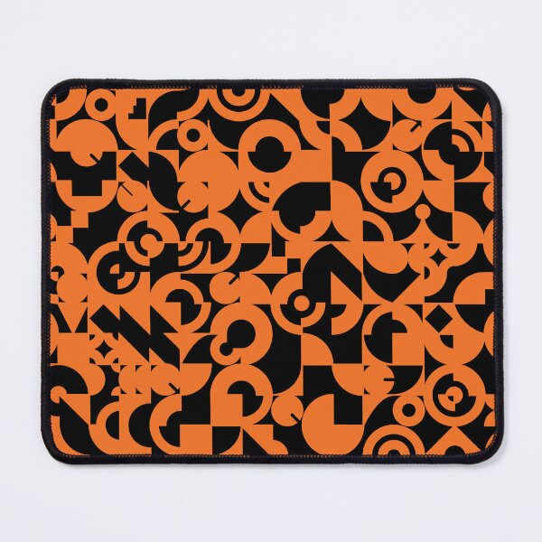 Item preview, Electronic Musician Synthesizer Pattern Orange designed and sold by AtomicMalibu.