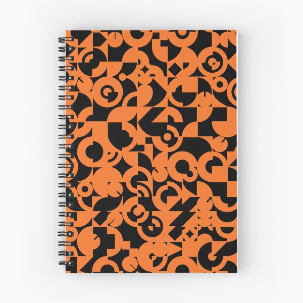 Item preview, Electronic Musician Synthesizer Pattern Orange designed and sold by AtomicMalibu.