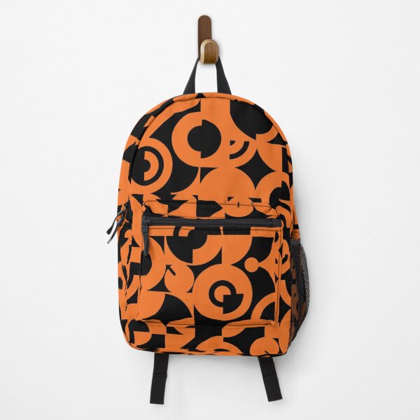 Item preview, Electronic Musician Synthesizer Pattern Orange designed and sold by AtomicMalibu.