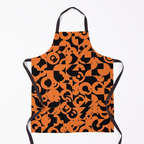 Item preview, Electronic Musician Synthesizer Pattern Orange designed and sold by AtomicMalibu.