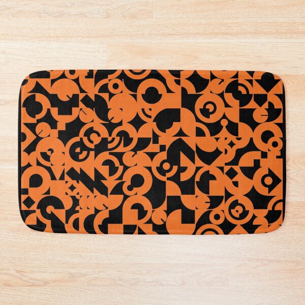 Item preview, Electronic Musician Synthesizer Pattern Orange designed and sold by AtomicMalibu.