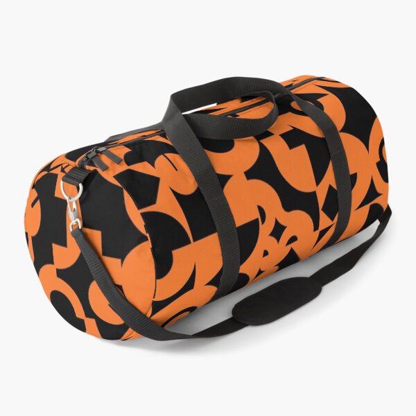 Item preview, Electronic Musician Synthesizer Pattern Orange designed and sold by AtomicMalibu.