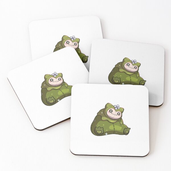 Item preview, Moss monster designed and sold by TianaThePokemon.
