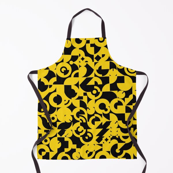 Item preview, Electronic Musician Synthesizer Pattern Yellow designed and sold by AtomicMalibu.