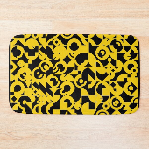 Item preview, Electronic Musician Synthesizer Pattern Yellow designed and sold by AtomicMalibu.