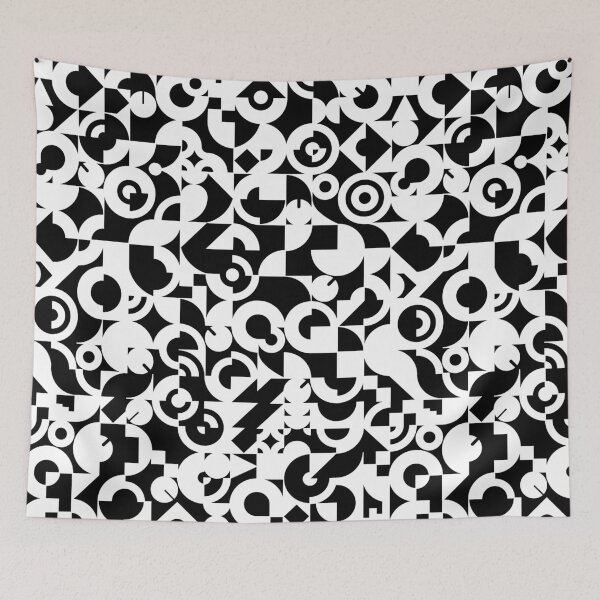 Item preview, Electronic Musician Synthesizer Pattern White designed and sold by AtomicMalibu.