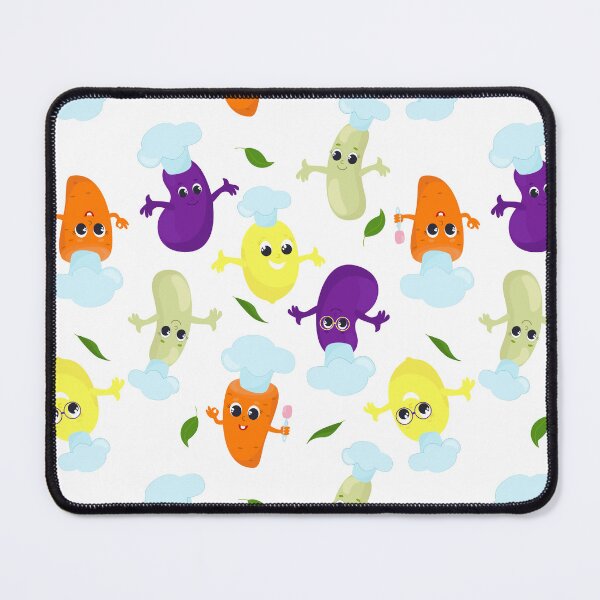 Item preview, Funny vegetables in chef hats. designed and sold by CuteYetty.