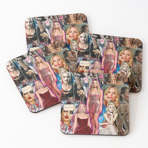 Item preview, margot robbie designed and sold by devilarts07.