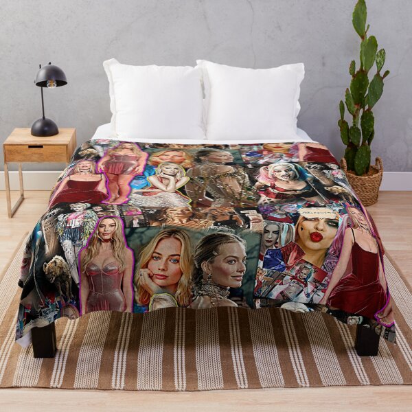 Item preview, margot robbie designed and sold by devilarts07.