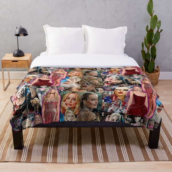 Item preview, margot robbie designed and sold by devilarts07.