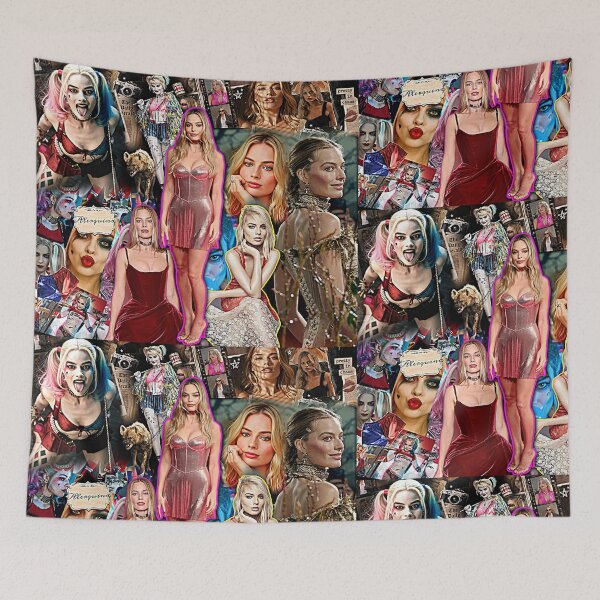 Item preview, margot robbie designed and sold by devilarts07.
