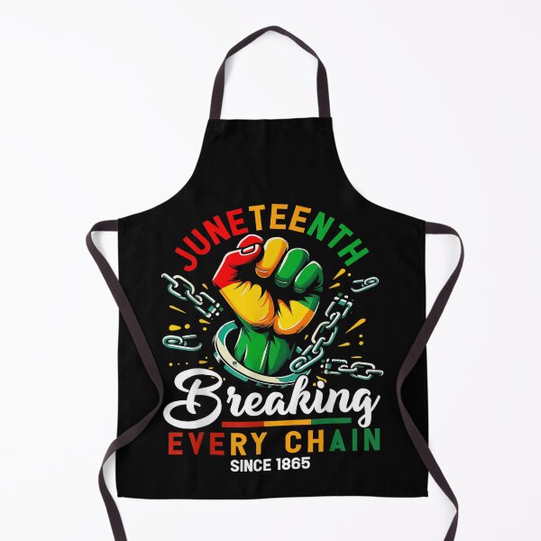 Item preview, Breaking Every Chain Since 1865 Black Women Men Juneteenth designed and sold by AnitaBice.
