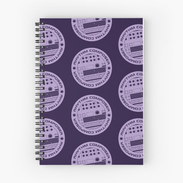 Item preview, 909 Drum Machine Purple designed and sold by AtomicMalibu.