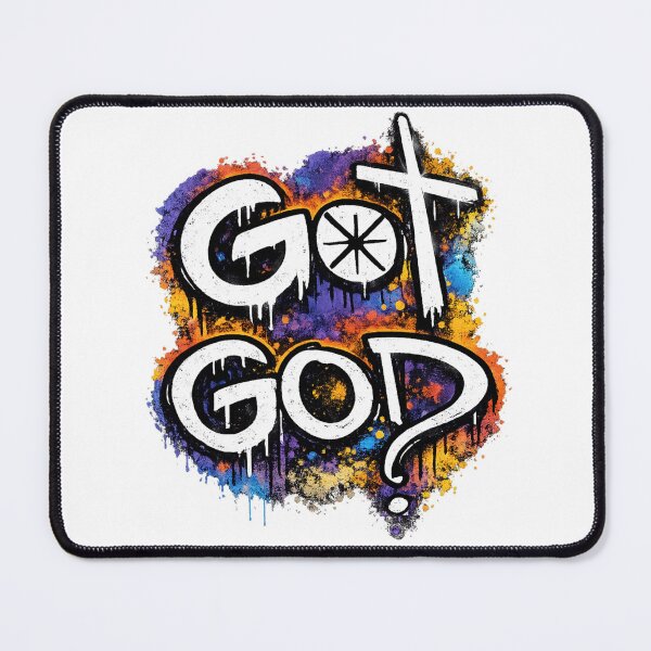 Item preview, Got God, Christian Design, Faith, God is Good, Jesus is King designed and sold by OG1design.
