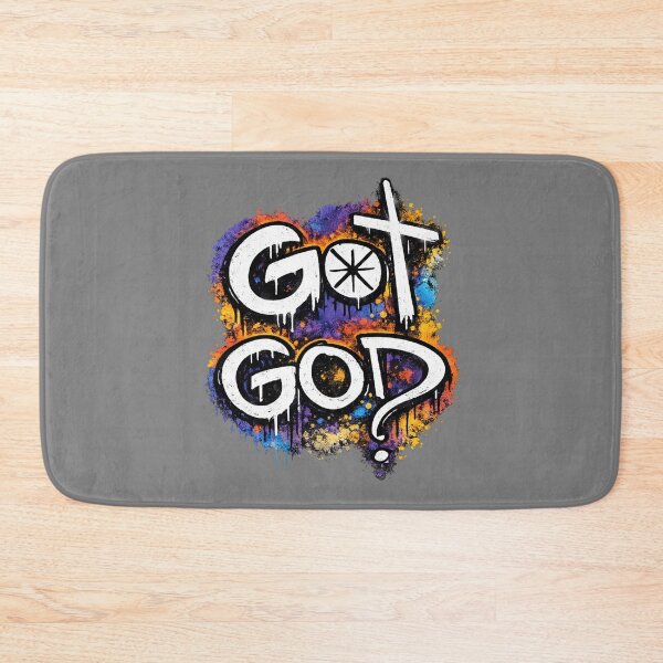 Item preview, Got God, Christian Design, Faith, God is Good, Jesus is King designed and sold by OG1design.